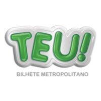 teu! bilhete metropolitano logo image