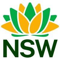 nsw treasury logo image