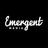 emergent media logo image