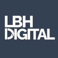 lbh digital logo image