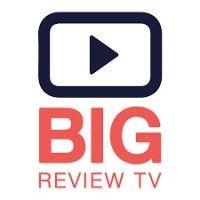 big review tv logo image