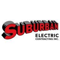 suburban electric contracting inc. logo image