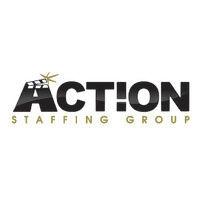 action staffing-group logo image