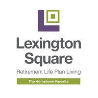 lexington square of lombard logo image