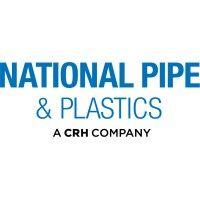 national pipe & plastics, inc. logo image