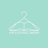 clothing library griffith logo image