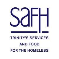 trinity's services and food for the homeless logo image