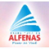 prefeitura municipal de alfenas logo image