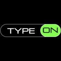 typeon logo image