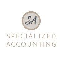 specialized accounting logo image