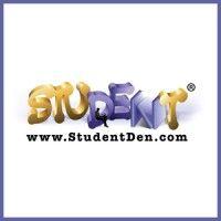 the student den logo image