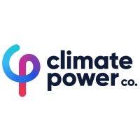 climate power co. logo image