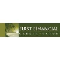 first financial credit union logo image