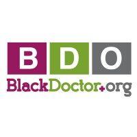 blackdoctor.org logo image