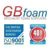 gb foam ltd logo image