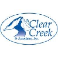 clear creek & associates logo image