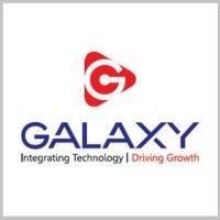 galaxy office automation pvt. ltd. logo image