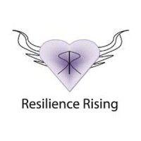 resilience rising logo image