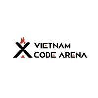 vietnam code arena logo image