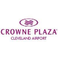 crowne plaza cleveland airport logo image