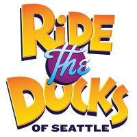 ride the ducks of seattle logo image