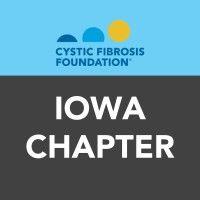 cystic fibrosis foundation - iowa chapter logo image