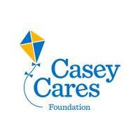 casey cares foundation logo image