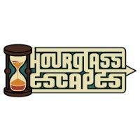 hourglass escapes llc logo image