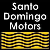 santo domingo motors logo image