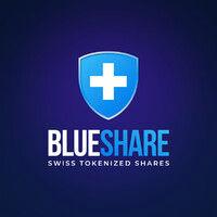 blueshare logo image