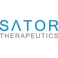 sator therapeutics logo image