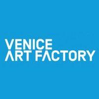 venice art factory logo image