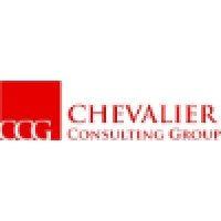 chevalier consulting group logo image