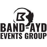 band-ayd events group, llc logo image