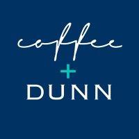 coffee + dunn logo image