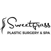 sweetgrass plastic surgery & spa logo image