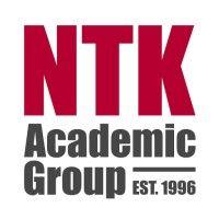 ntk academic group logo image