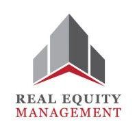 real equity management logo image