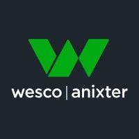 wesco anixter logo image