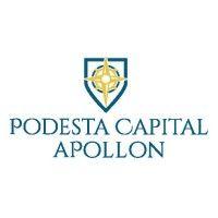 podesta capital apollon logo image