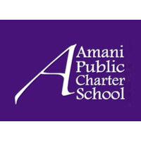 amani public charter school logo image