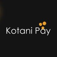 kotani pay logo image