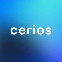 cerios logo image