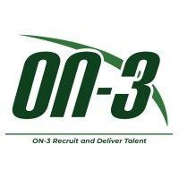 on-3, llc logo image