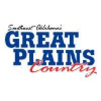 great plains country association logo image