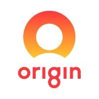 origin energy logo image