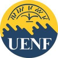 uenf - universidade estadual do norte fluminense logo image