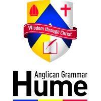 hume anglican grammar logo image