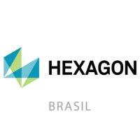 hexagon | brasil logo image