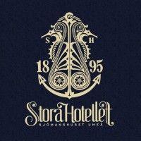 stora hotellet umeå logo image